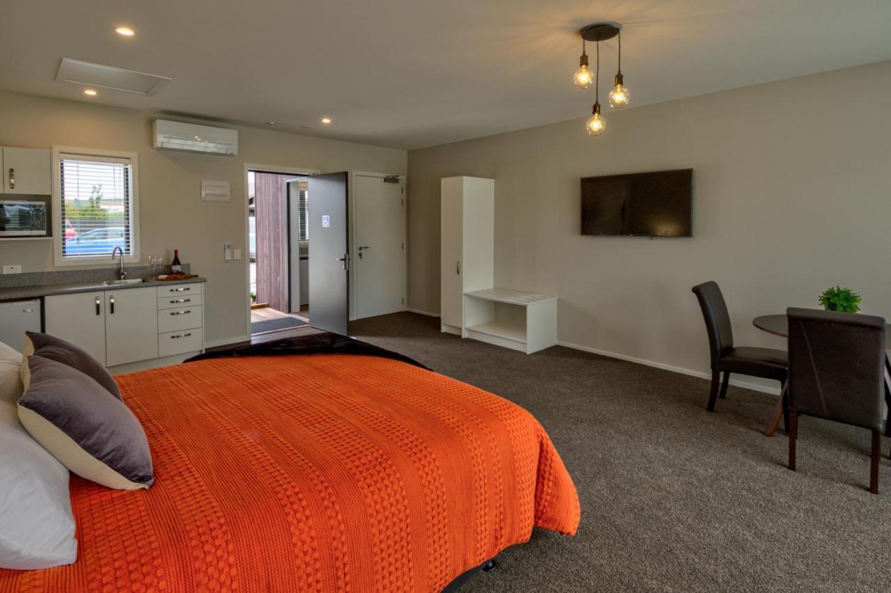 Annies On Milford Motel Te Anau Ngoại thất bức ảnh