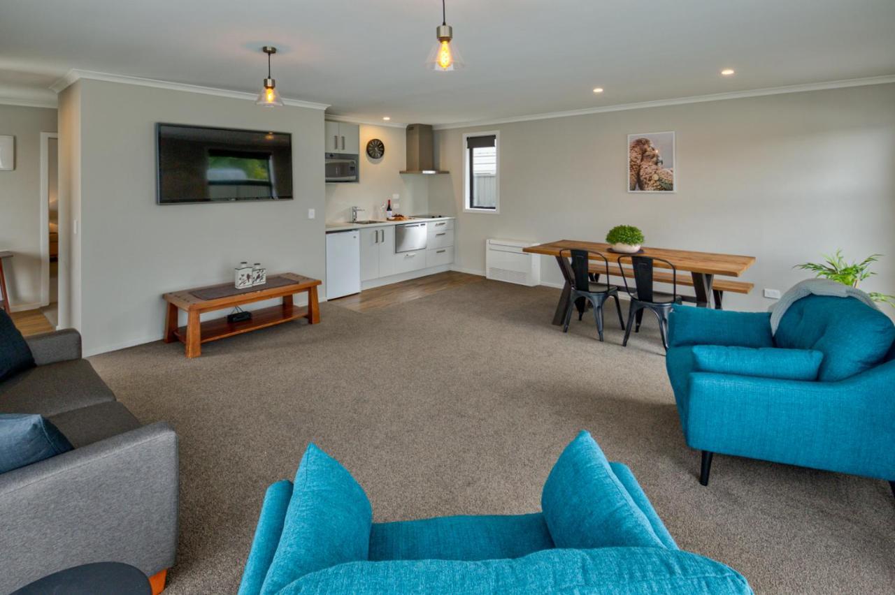 Annies On Milford Motel Te Anau Ngoại thất bức ảnh