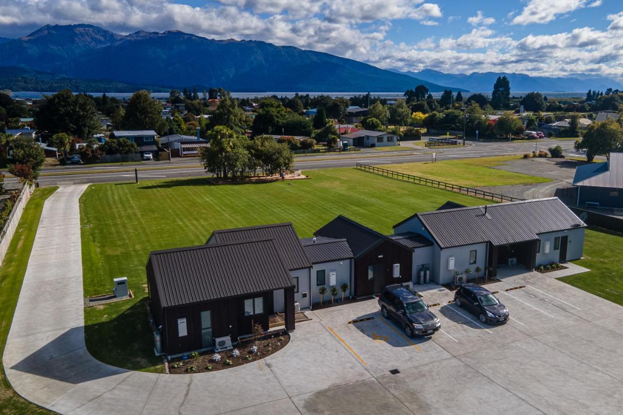 Annies On Milford Motel Te Anau Ngoại thất bức ảnh