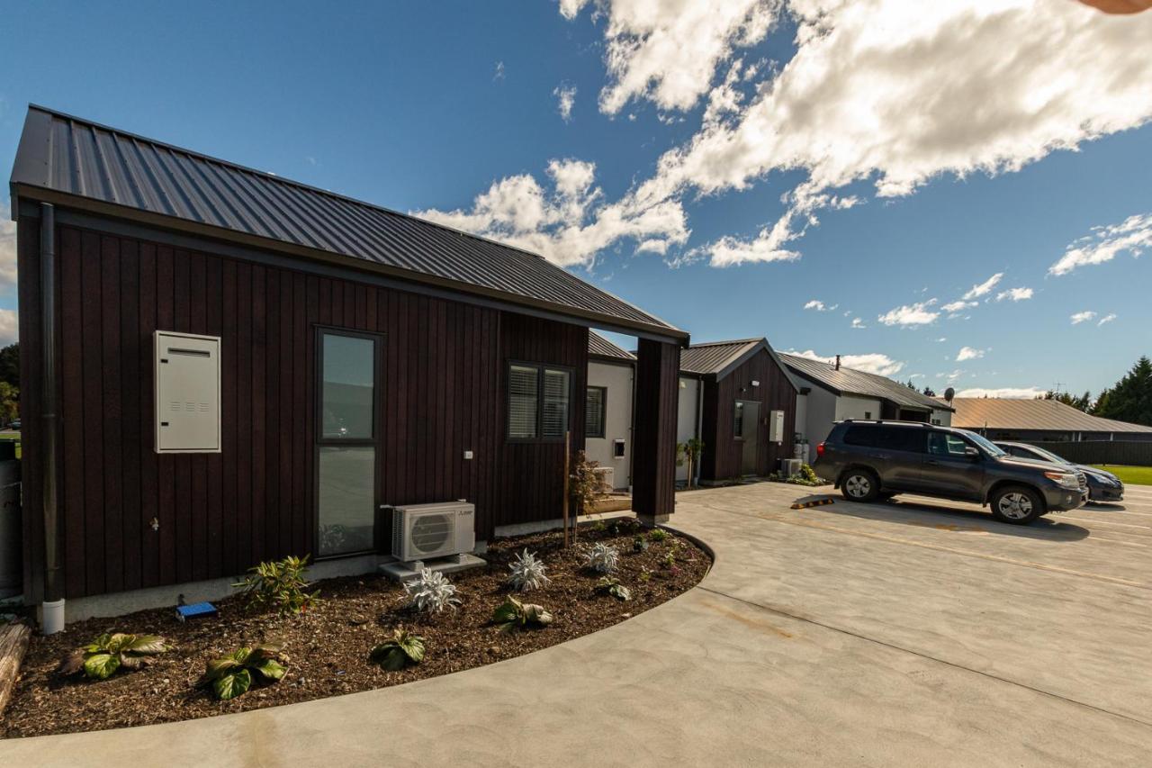 Annies On Milford Motel Te Anau Ngoại thất bức ảnh