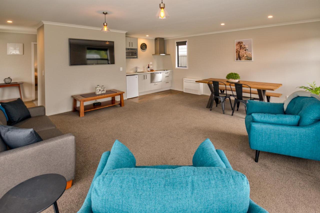 Annies On Milford Motel Te Anau Ngoại thất bức ảnh