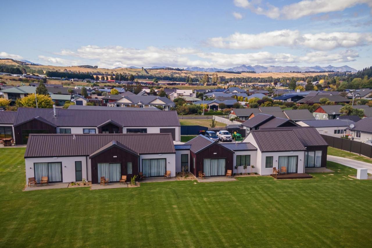 Annies On Milford Motel Te Anau Ngoại thất bức ảnh